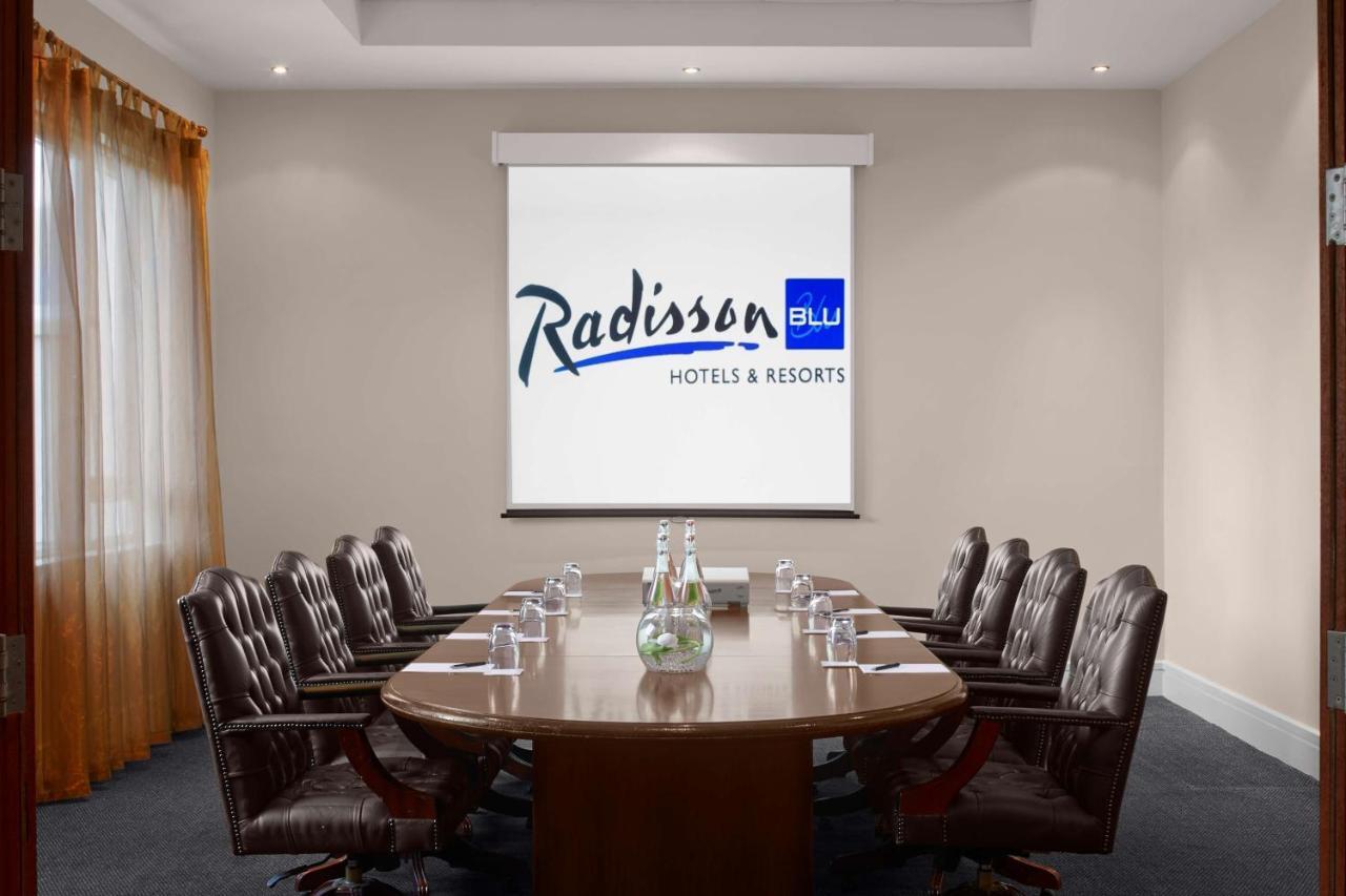 Hotel Radisson Blu And Spa, Limerick