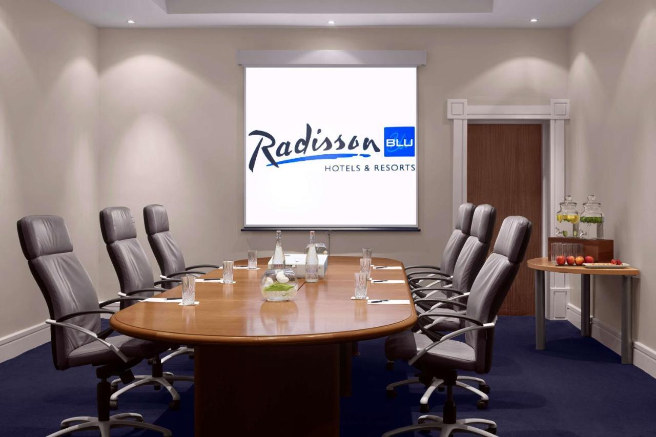Radisson Blu And Spa, 4* Limerick